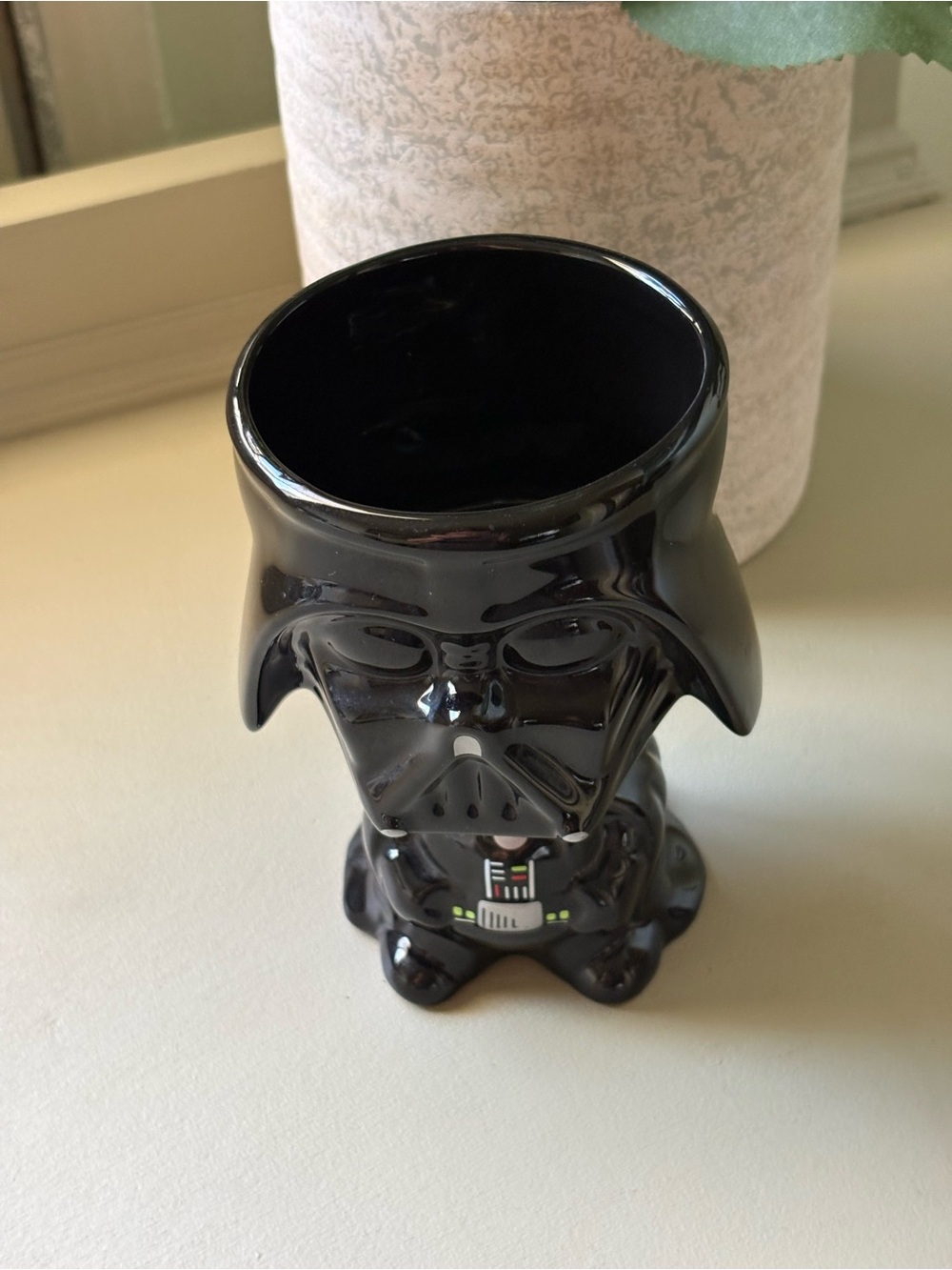 Star Wars Black Darth Vader Ceramic Mug